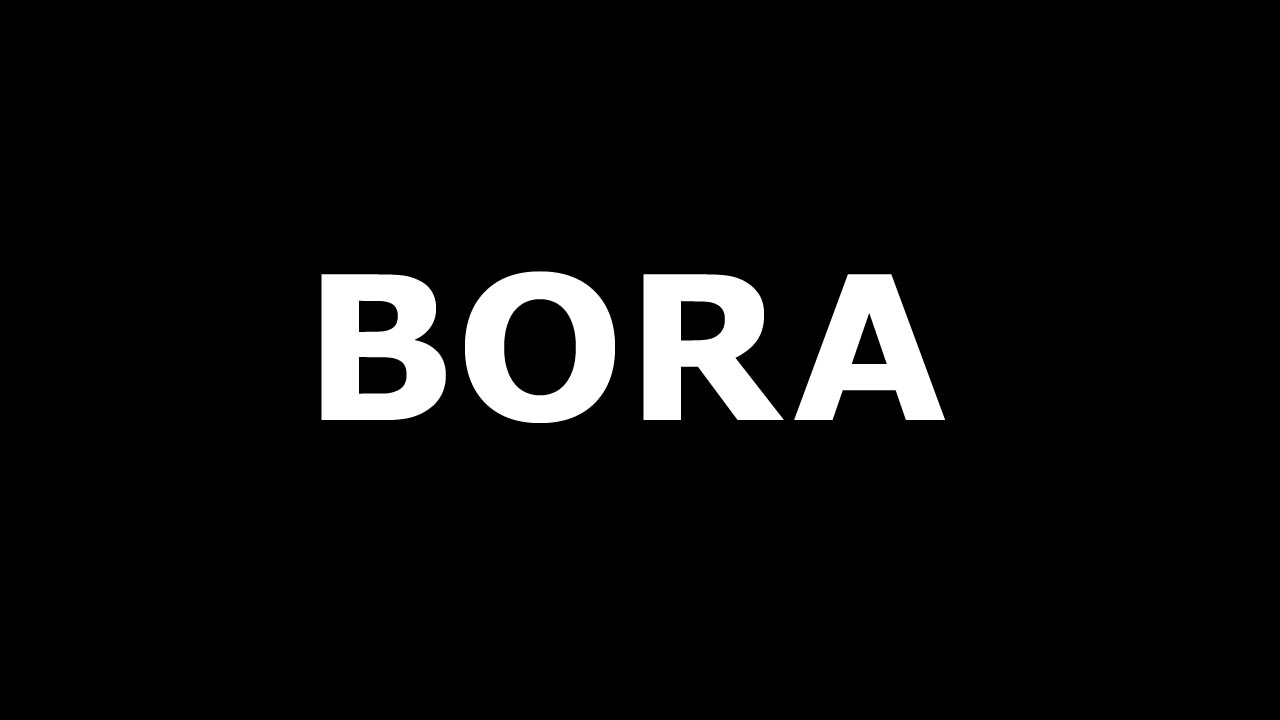 BORA TV-Spot Deutschland